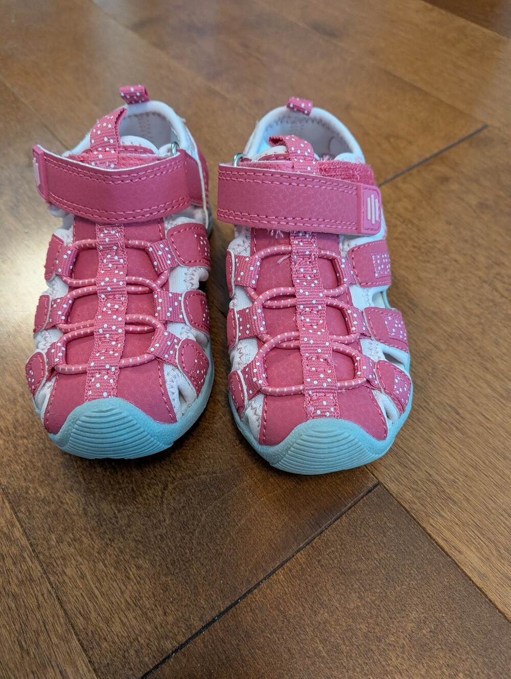 Brand New Kids (Toddler) Pink Sandals
